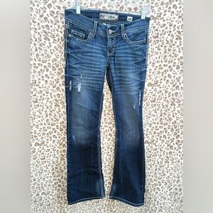 Y2K BKE BootCut Jeans